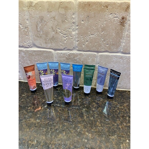 Bath & Body Works Hand Creams 1 oz NEW Lot of 11 - Picture 1 of 4